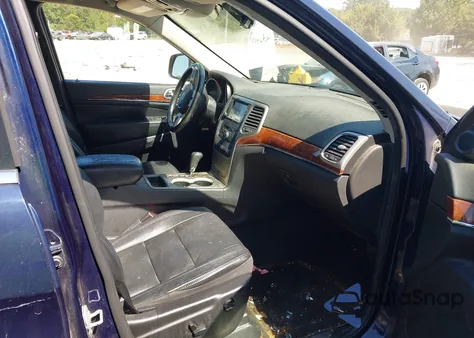 2012 Jeep Grand Cherokee Limited z USA, uszkodzony, nr VIN 1C4RJEBG0CC263877